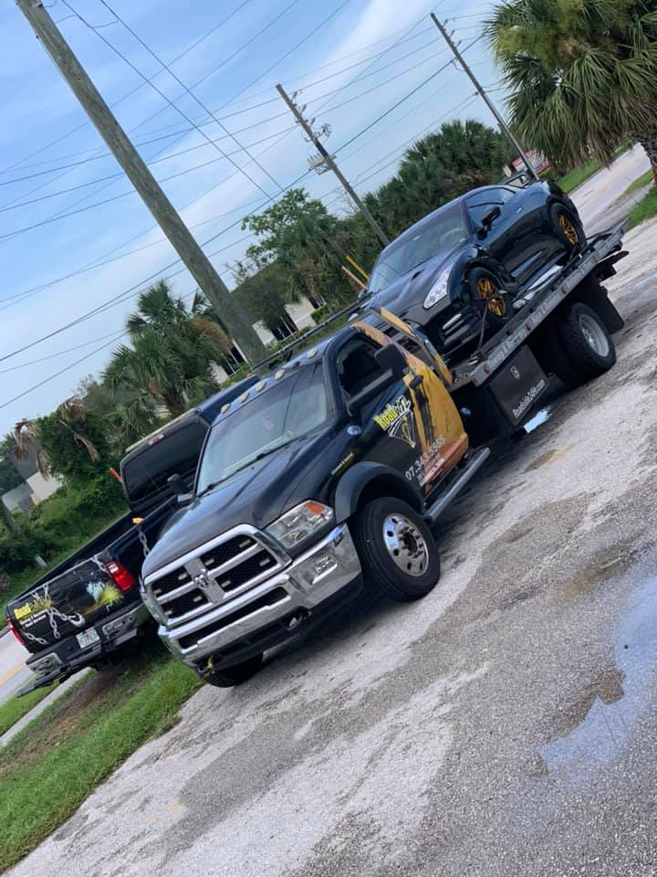 Towing Services In Osceola County, FL